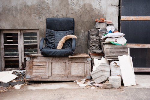 Wide range of flat clearance services