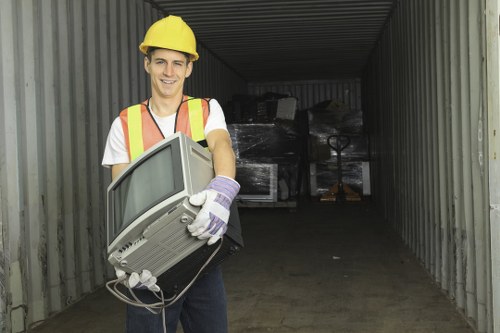 Environmentally friendly waste management practices